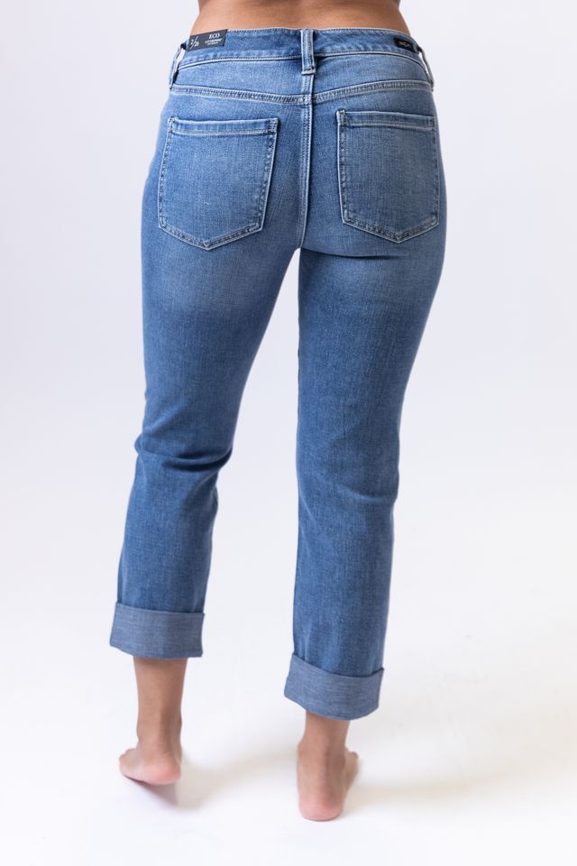 Pactola Charlie Crop Skinny