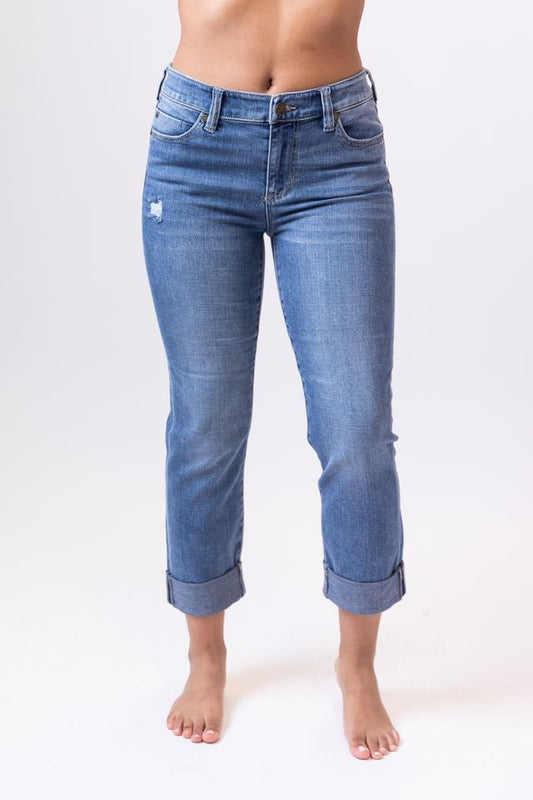 Pactola Charlie Crop Skinny